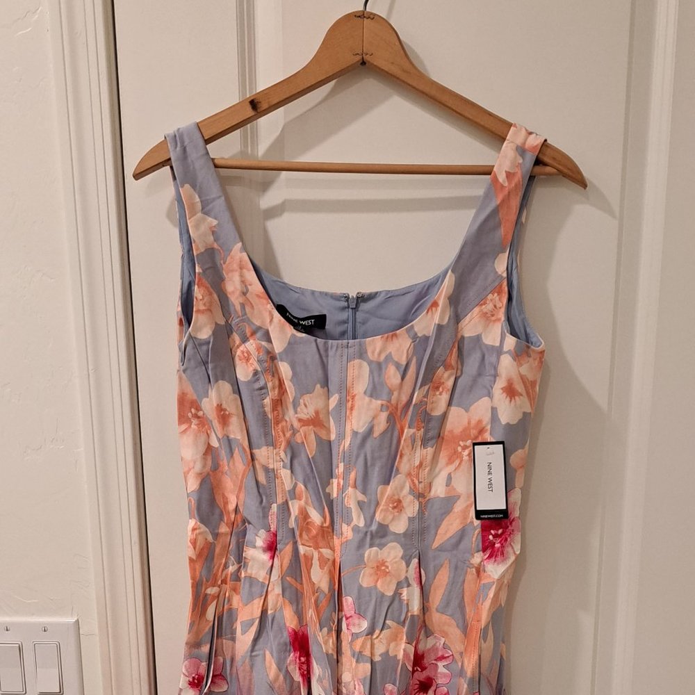 A Floral Start